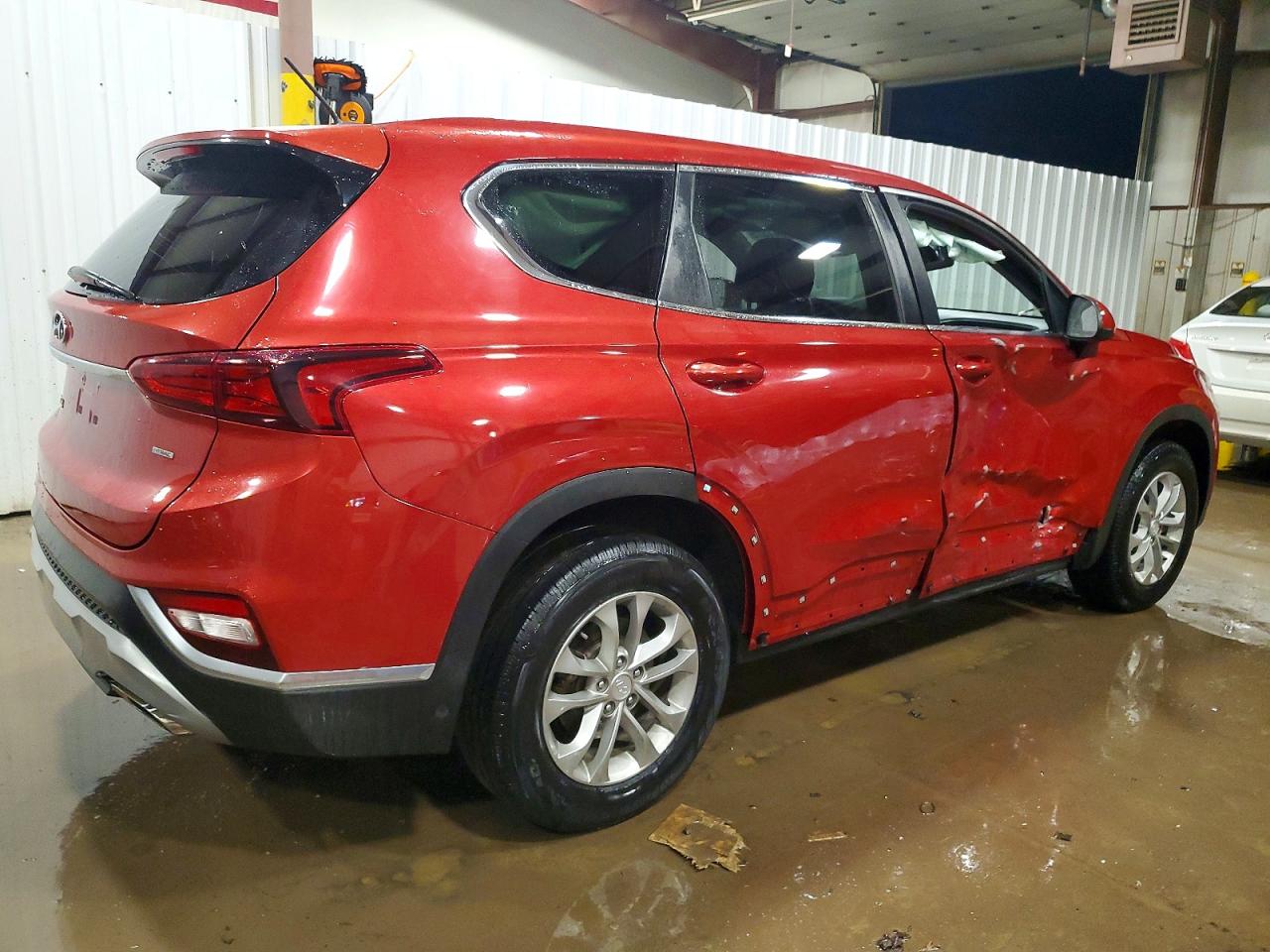 2019 HYUNDAI SANTA FE SE photo 5