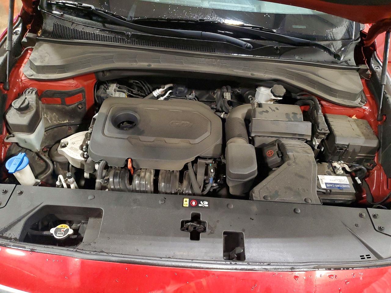 2019 HYUNDAI SANTA FE SE photo 23