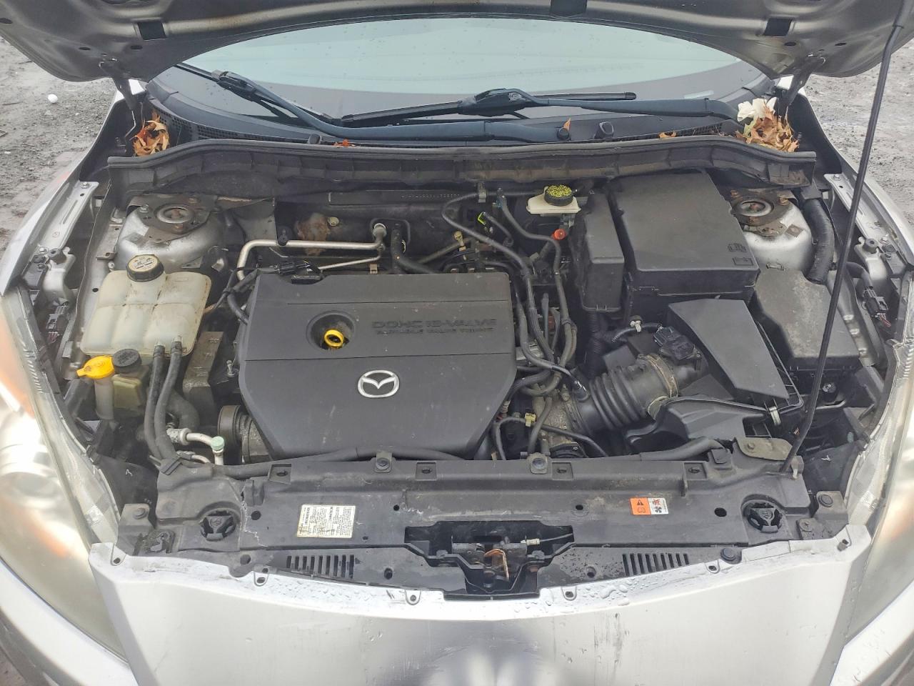 2010 MAZDA 3 I photo 11