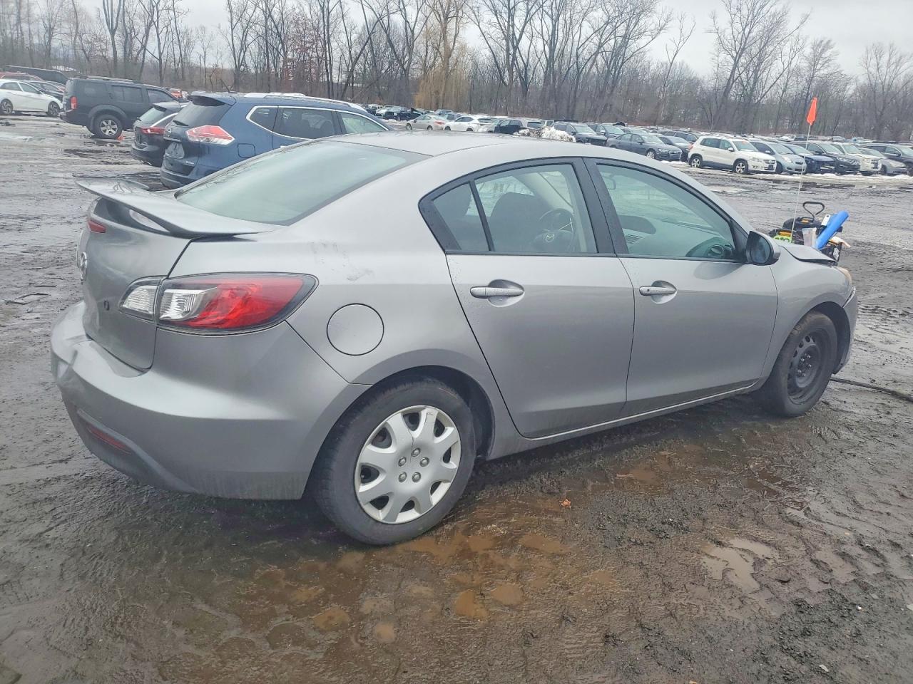 2010 MAZDA 3 I photo 3