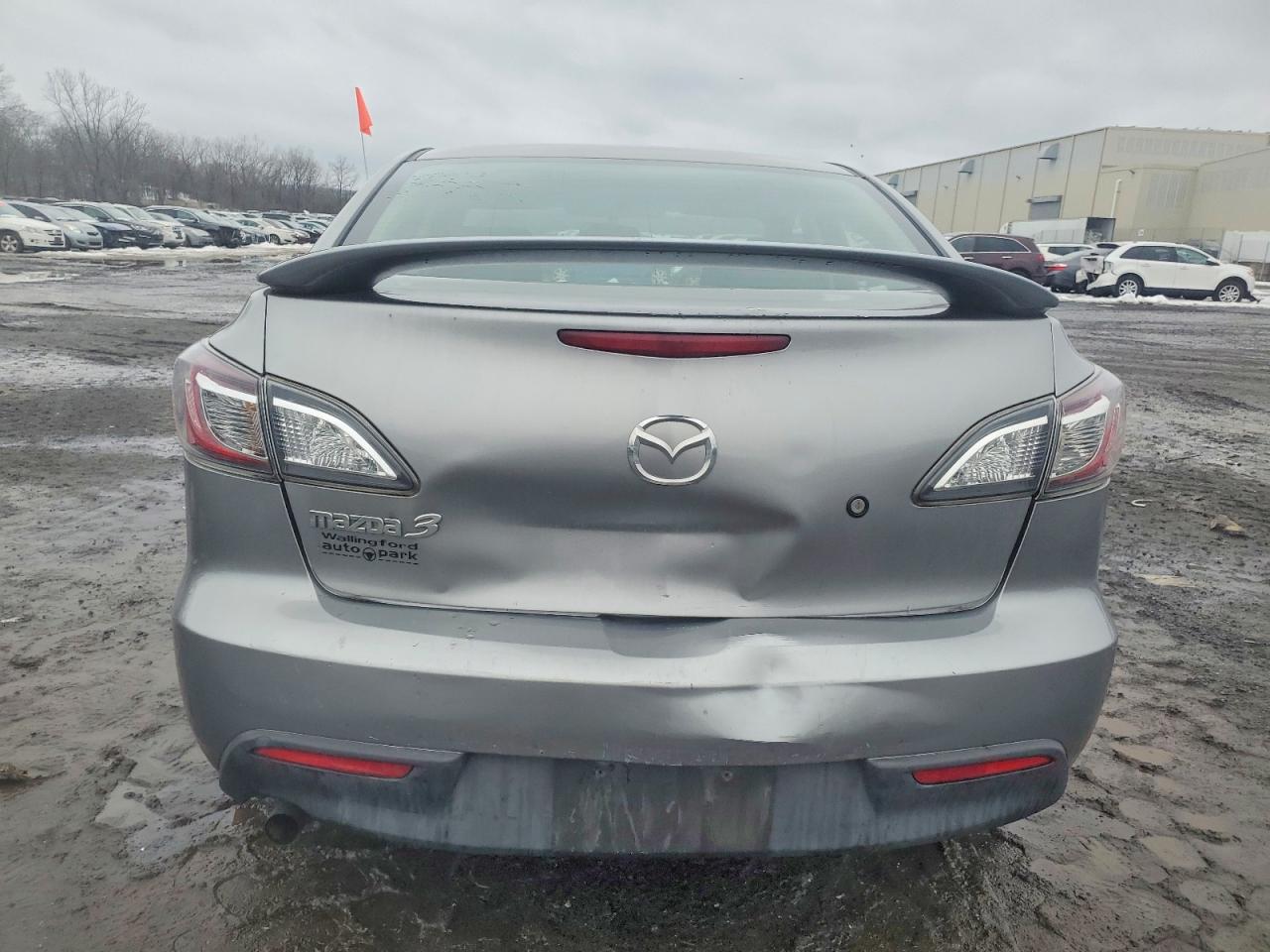 2010 MAZDA 3 I photo 6