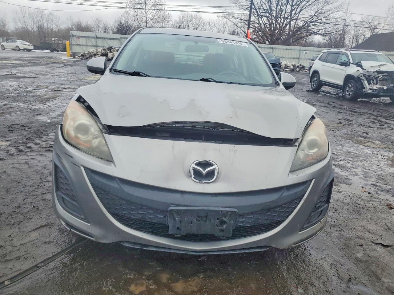 2010 MAZDA 3 I photo 5