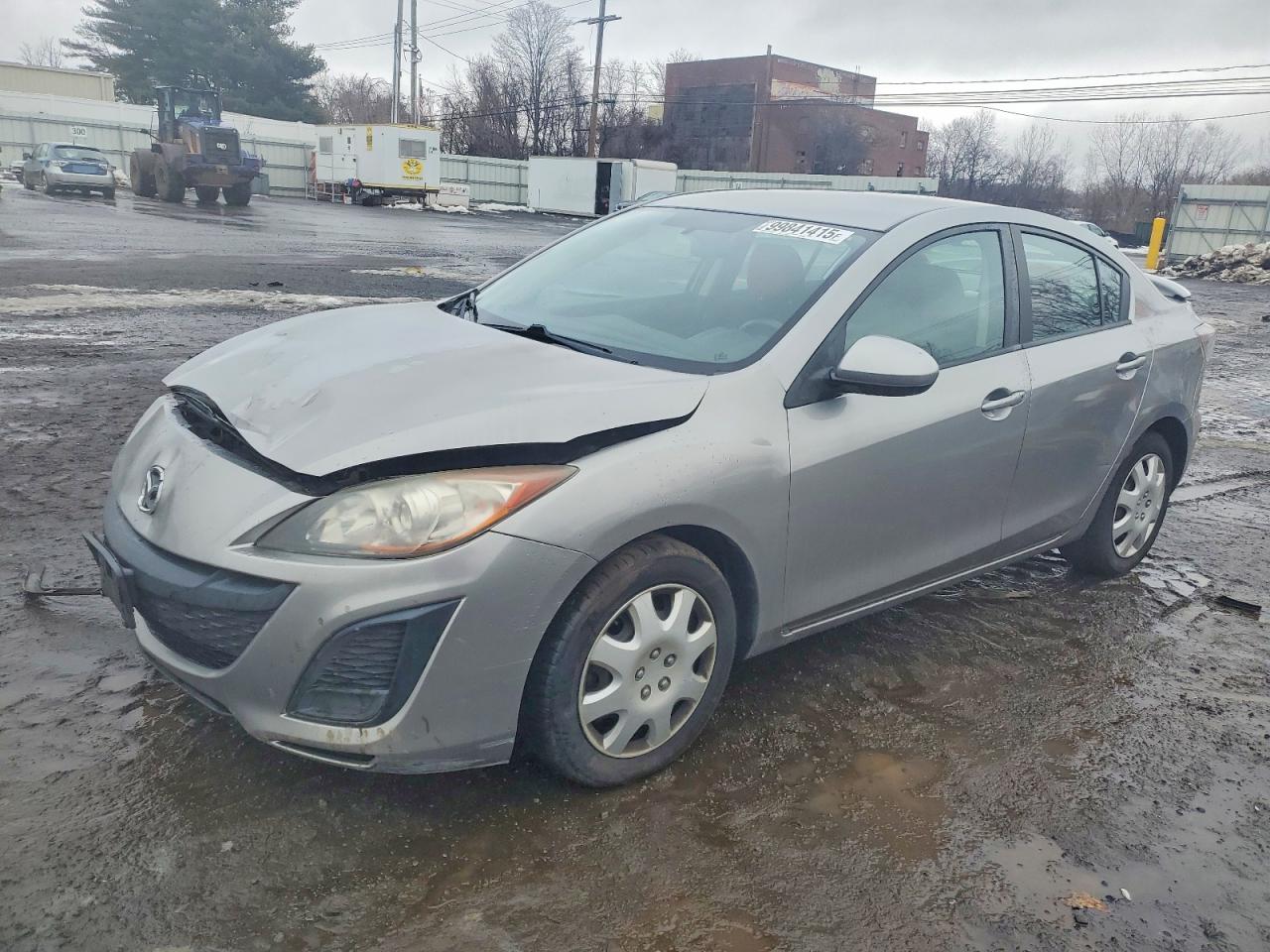 2010 MAZDA 3