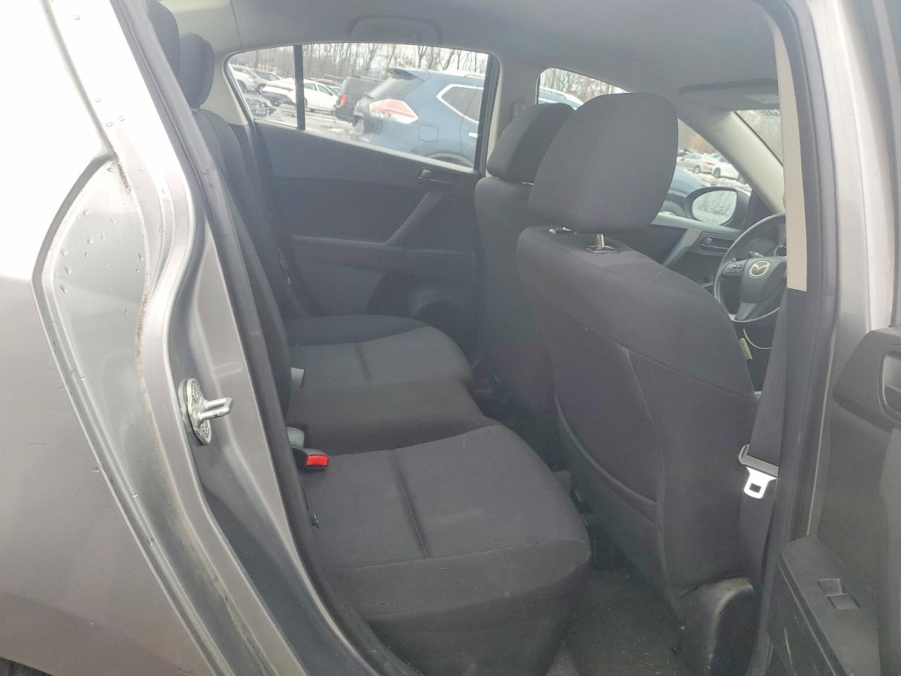 2010 MAZDA 3 I photo 10