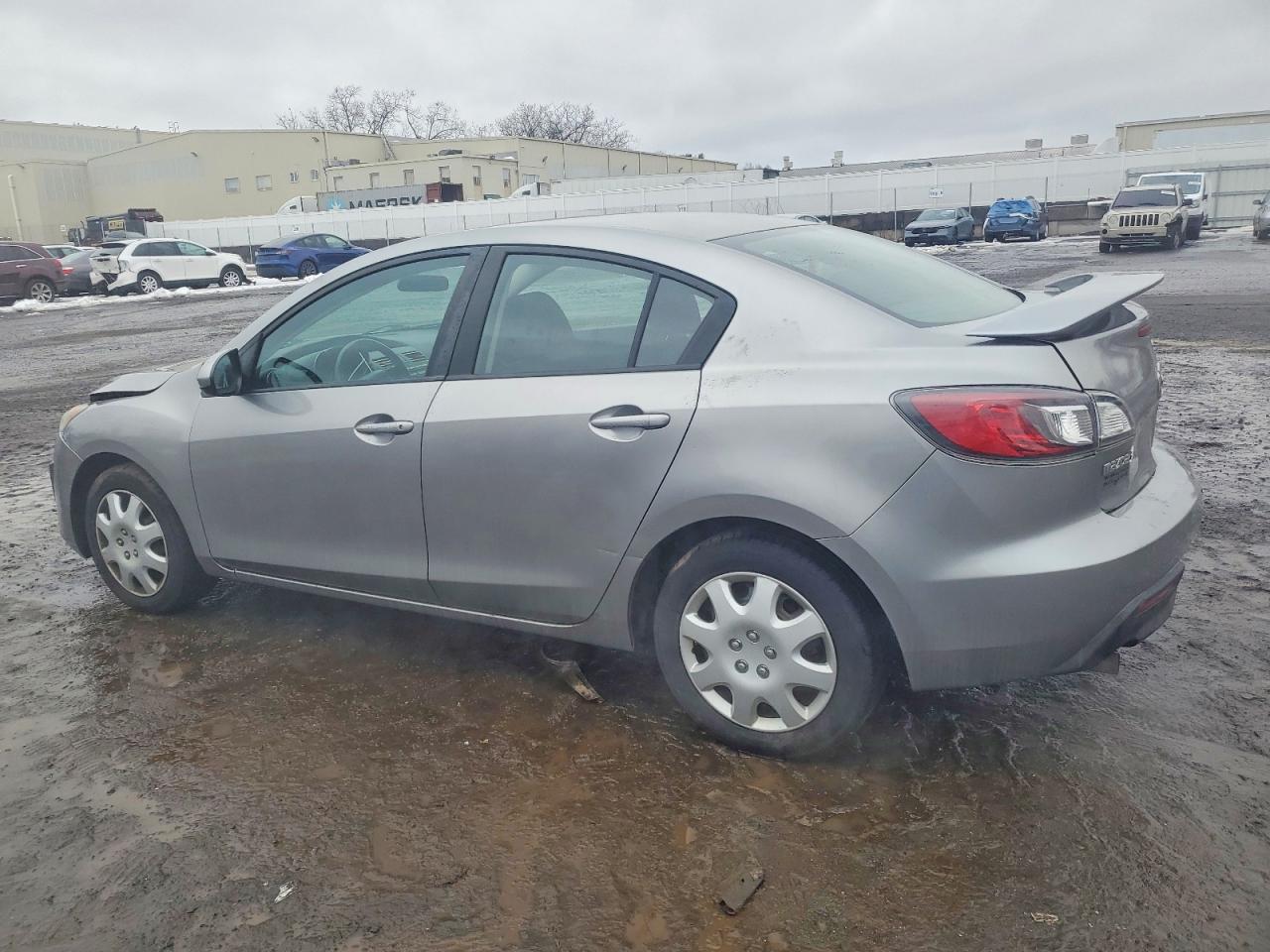 2010 MAZDA 3 I photo 2