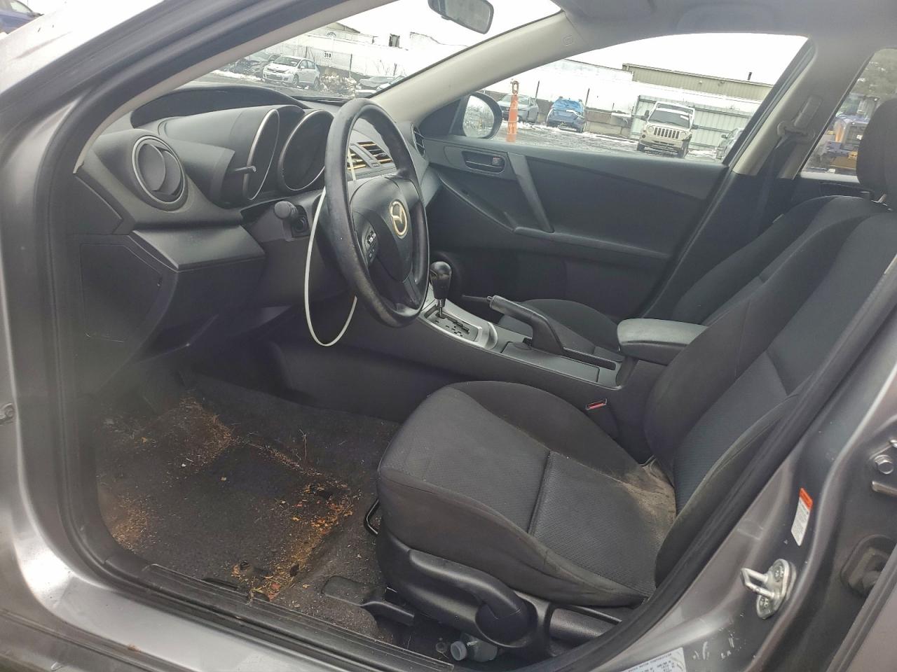 2010 MAZDA 3 I photo 7