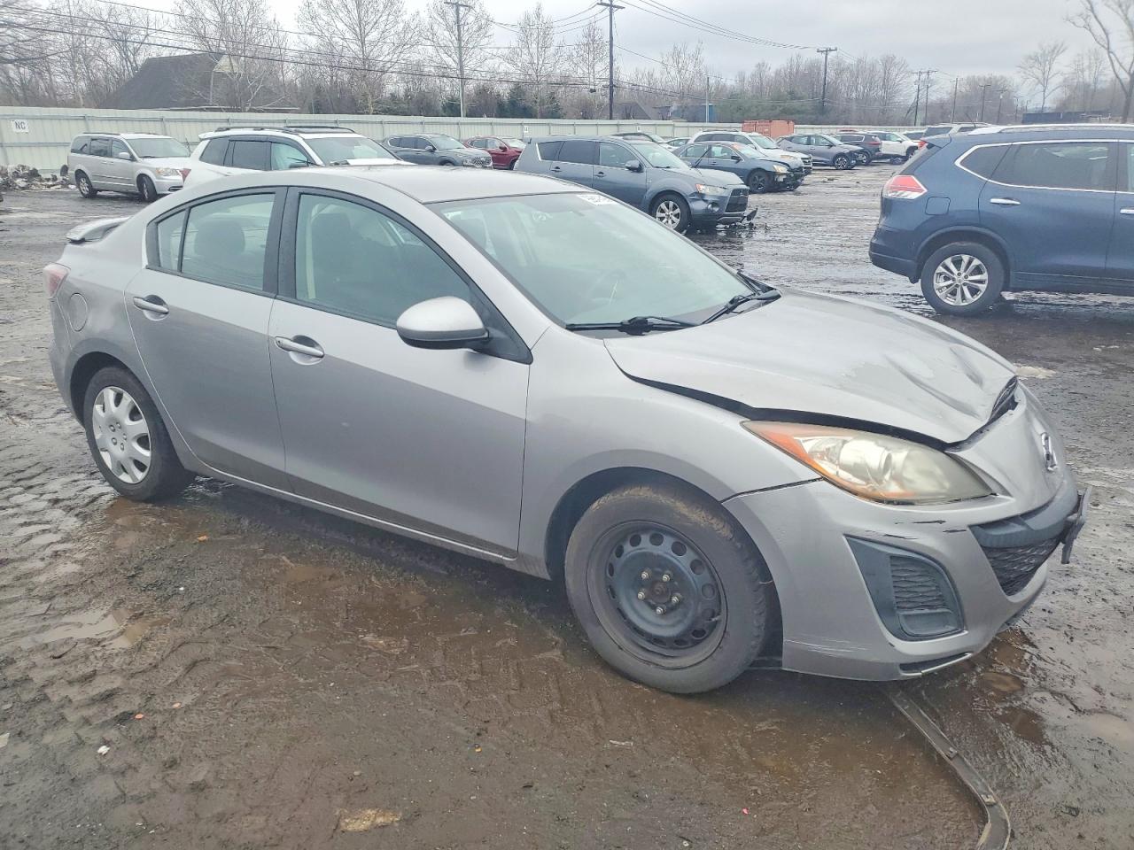 2010 MAZDA 3 I photo 4