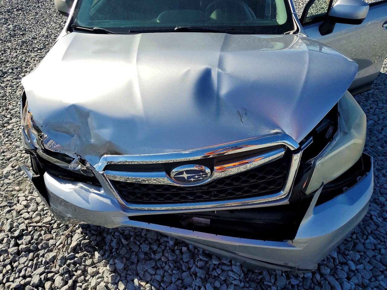 2015 SUBARU FORESTER 2.5I PREMIUM photo 21