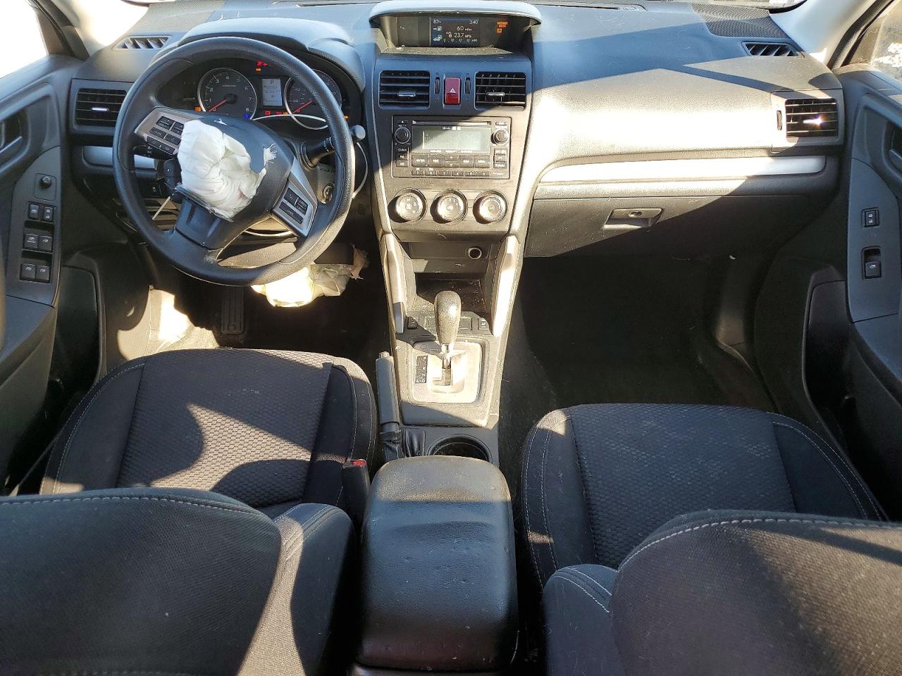 2015 SUBARU FORESTER 2.5I PREMIUM photo 15