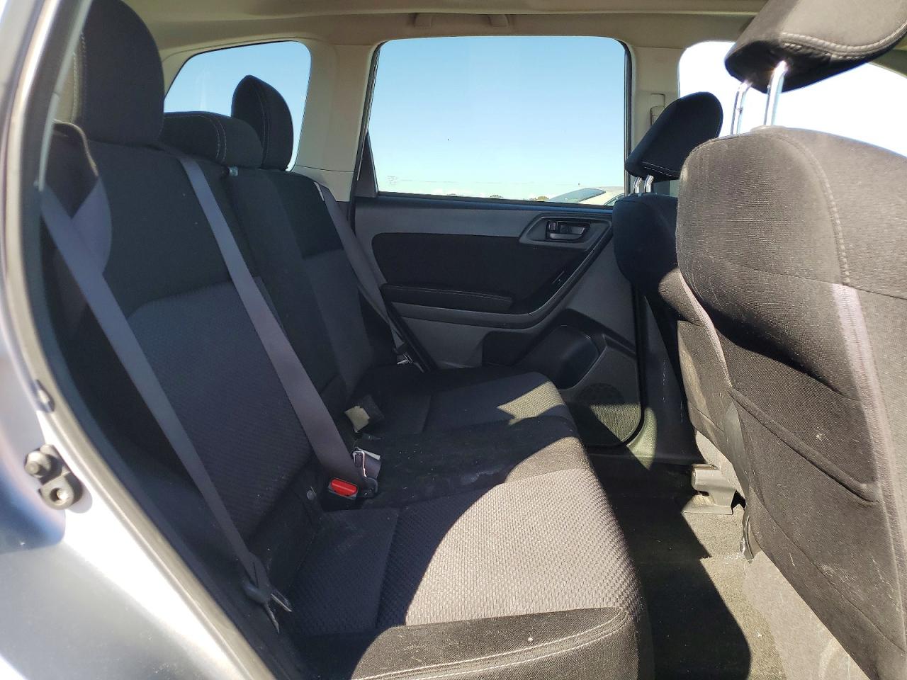 2015 SUBARU FORESTER 2.5I PREMIUM photo 19