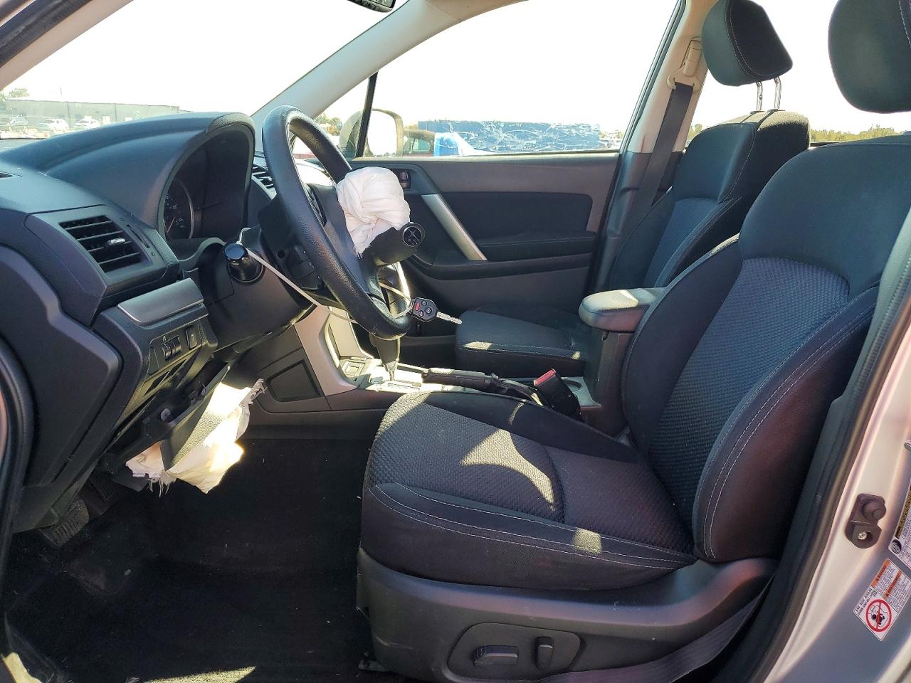 2015 SUBARU FORESTER 2.5I PREMIUM photo 13