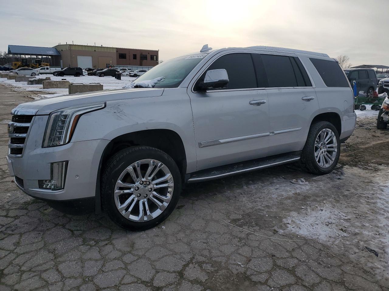 2019 CADILLAC ESCALADE