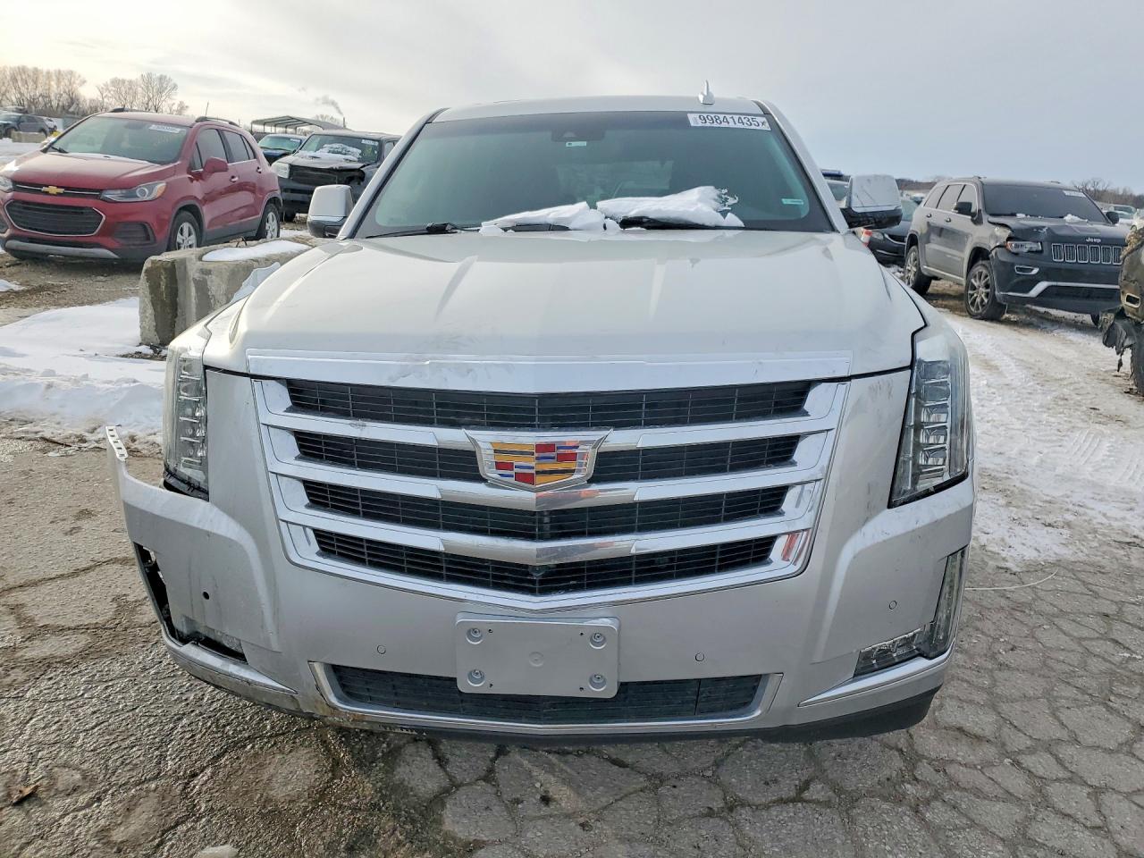 2019 CADILLAC ESCALADE LUXURY photo 9