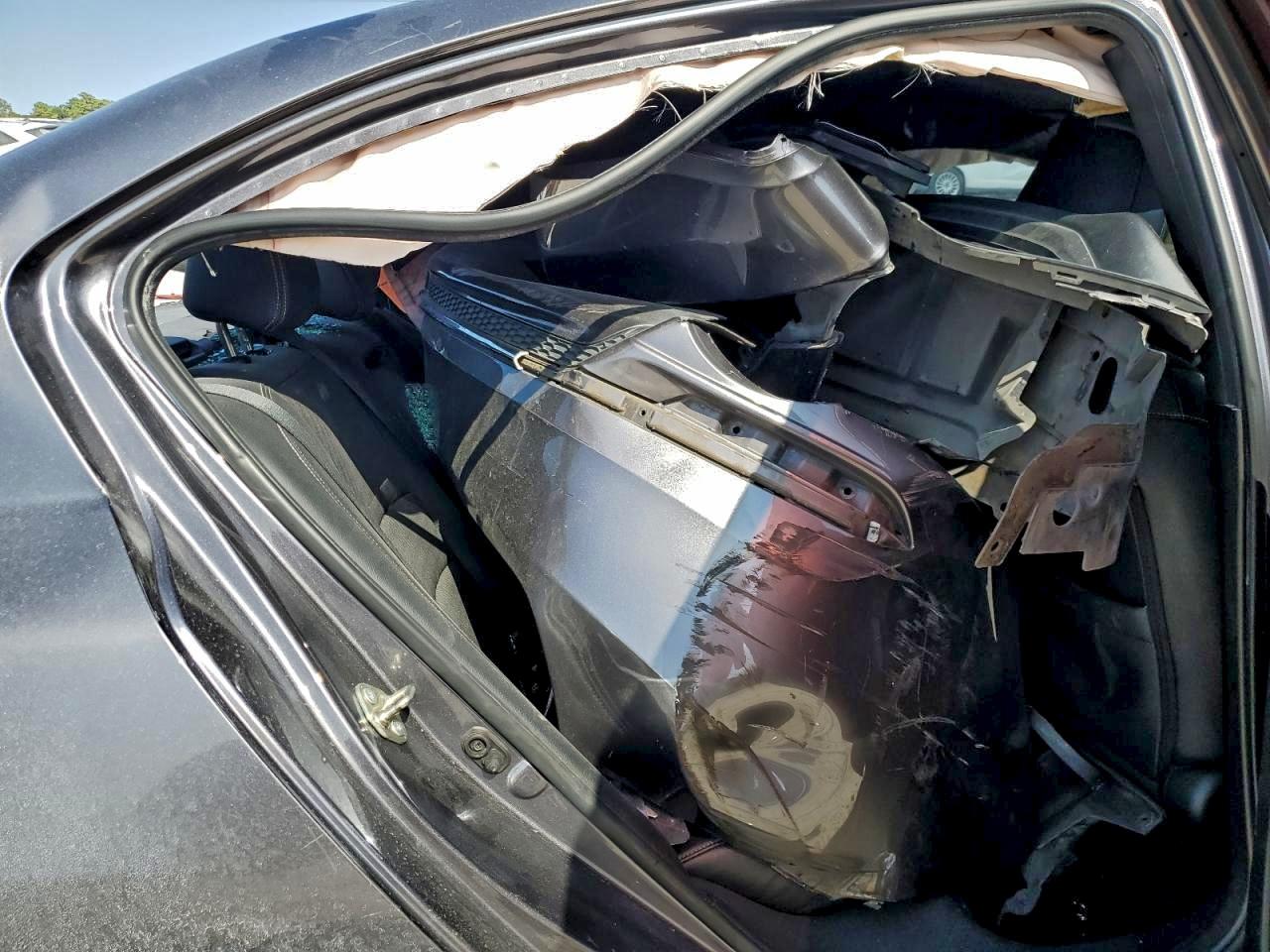 2016 HONDA ACCORD SPORT photo 10