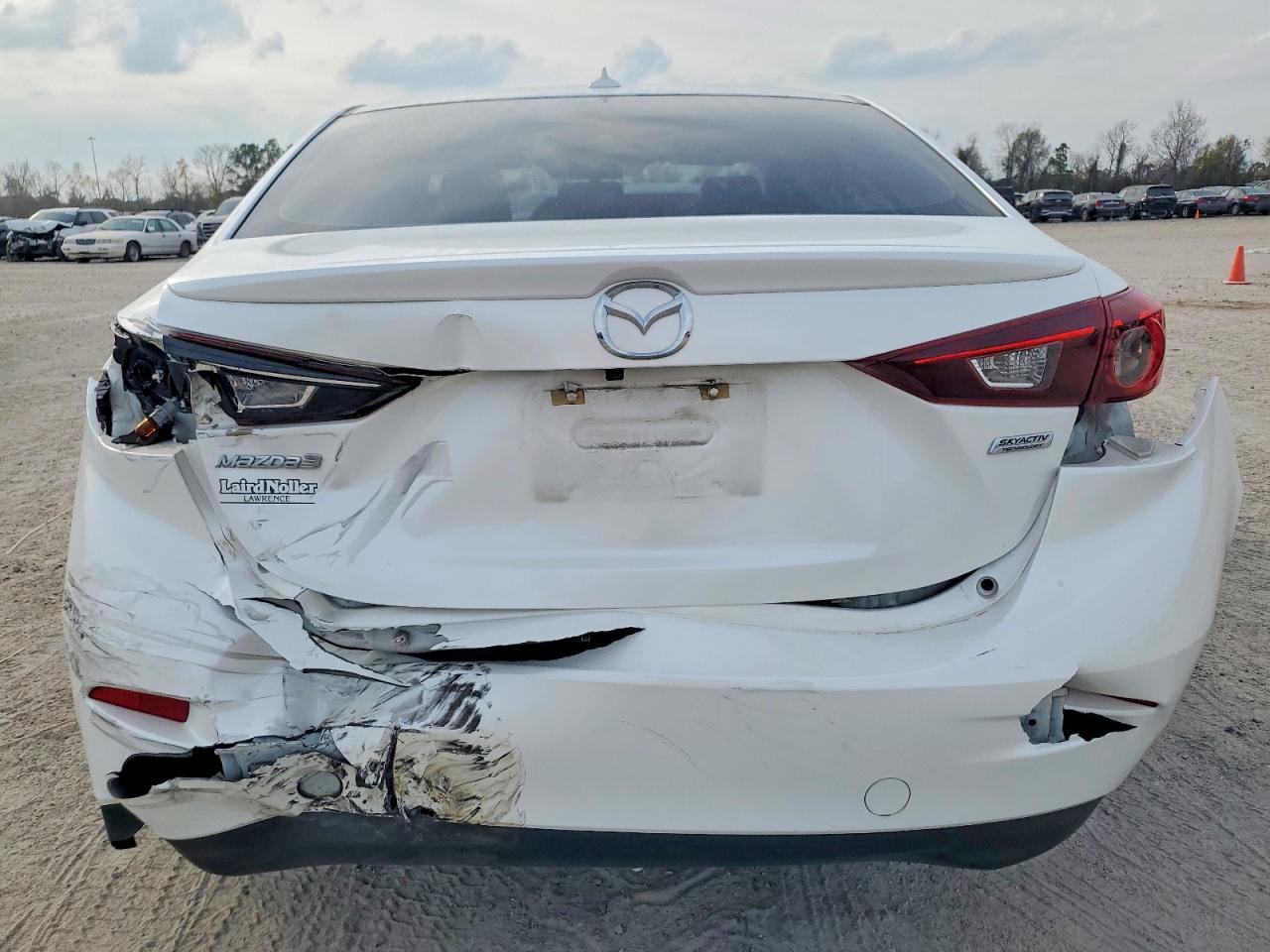 2014 MAZDA 3 TOURING photo 6