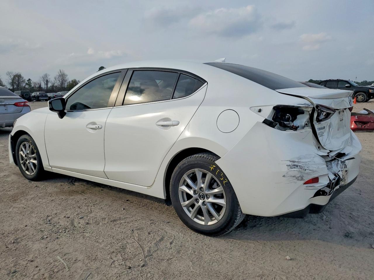2014 MAZDA 3 TOURING photo 2