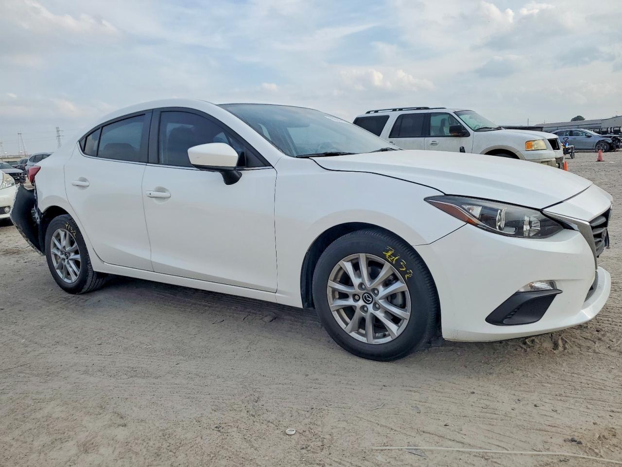 2014 MAZDA 3 TOURING photo 4