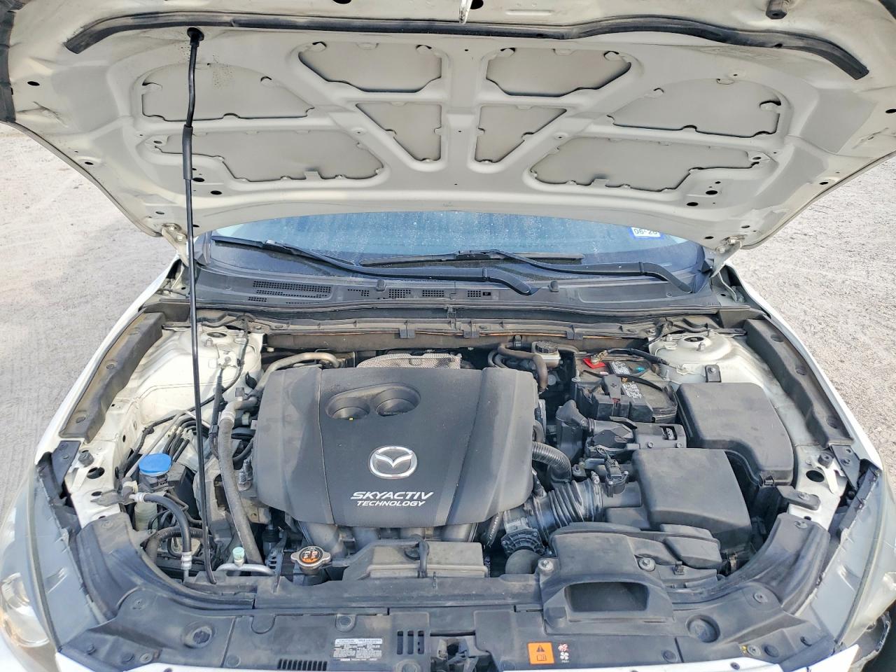2014 MAZDA 3 TOURING photo 11