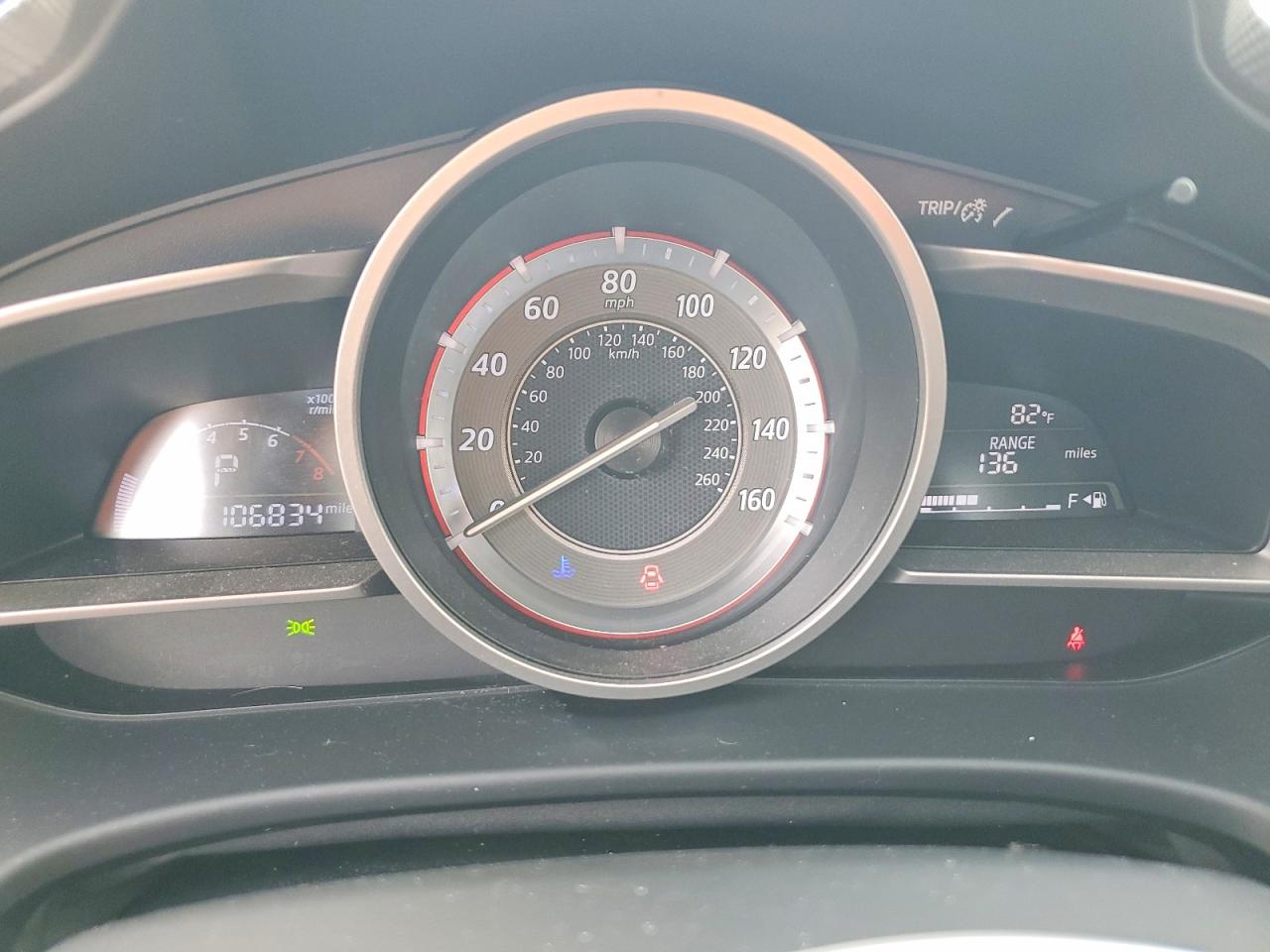 2014 MAZDA 3 TOURING photo 9