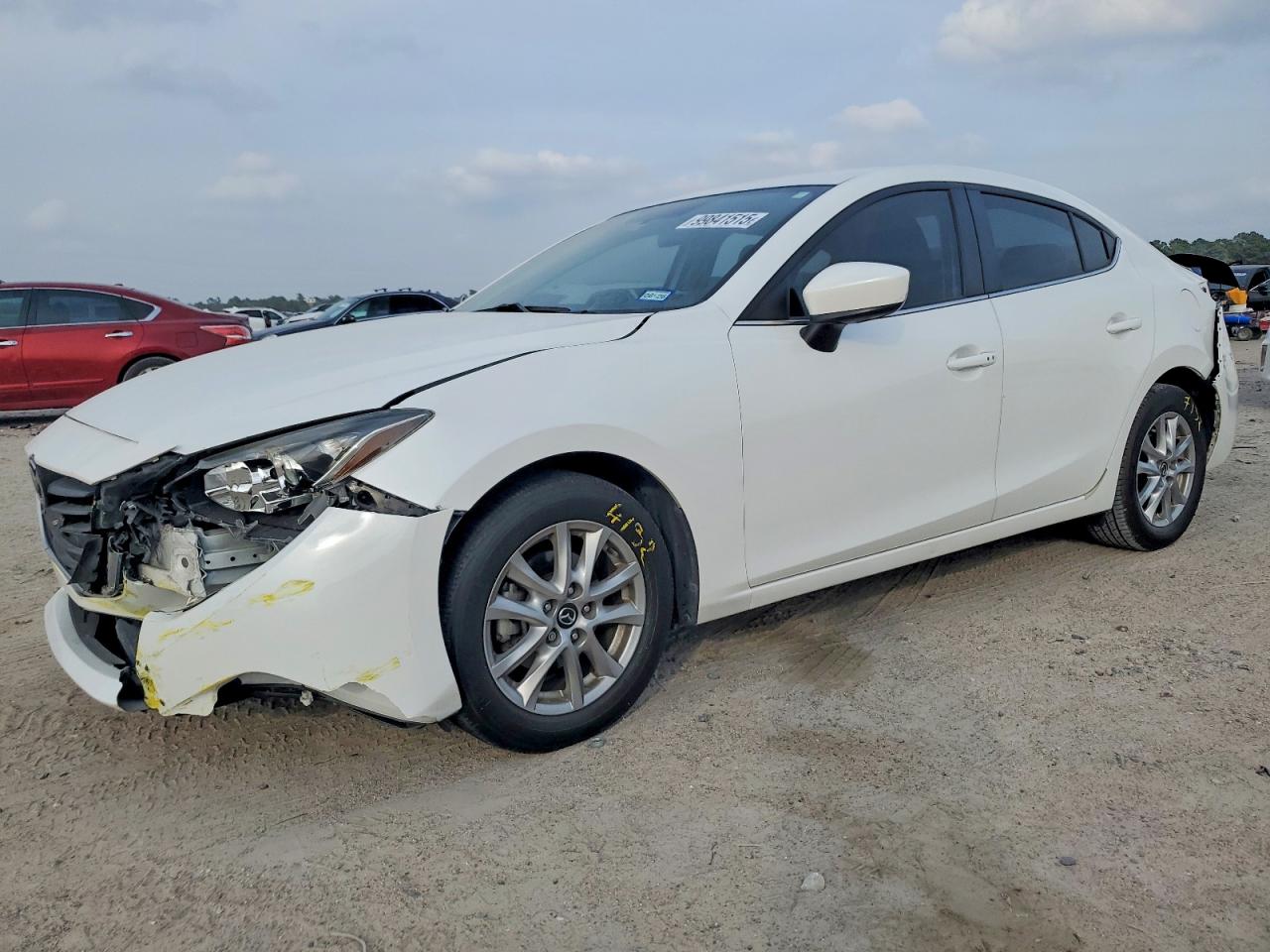 2014 MAZDA 3