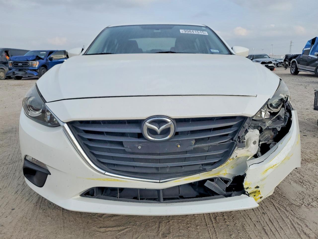 2014 MAZDA 3 TOURING photo 5