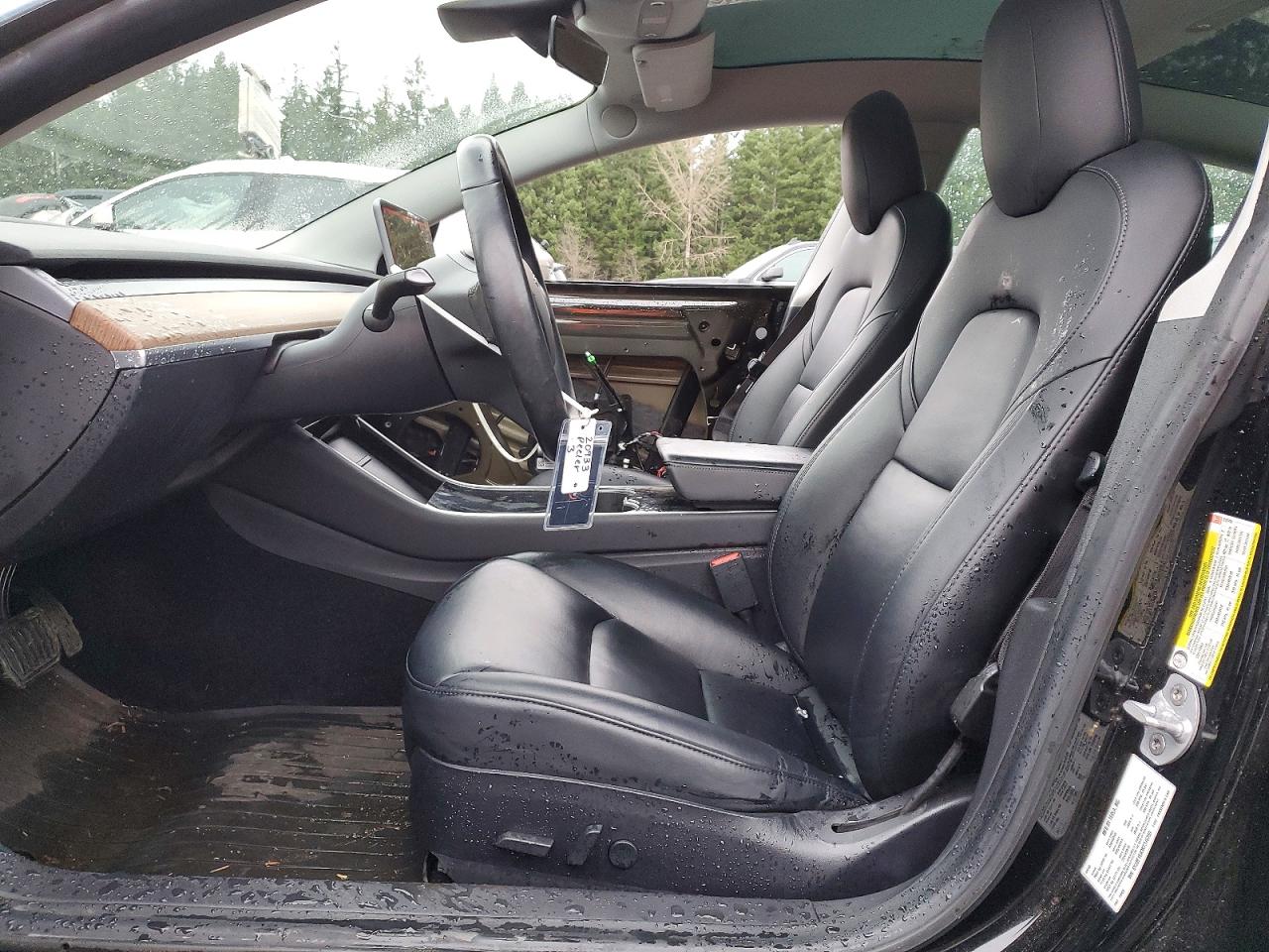 2019 TESLA MODEL 3 photo 7