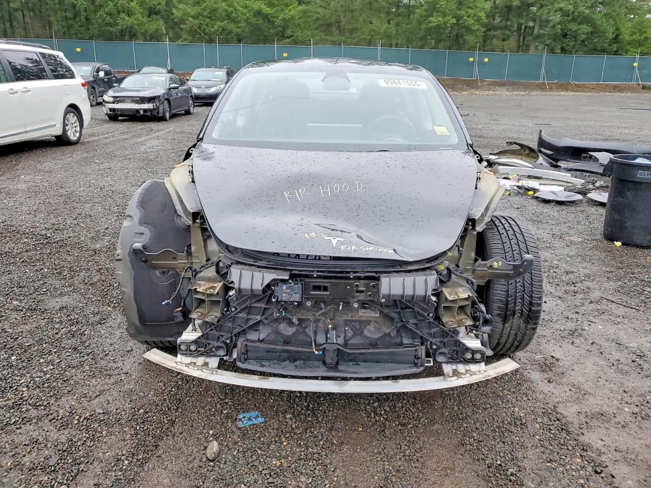 2019 TESLA MODEL 3 photo 5