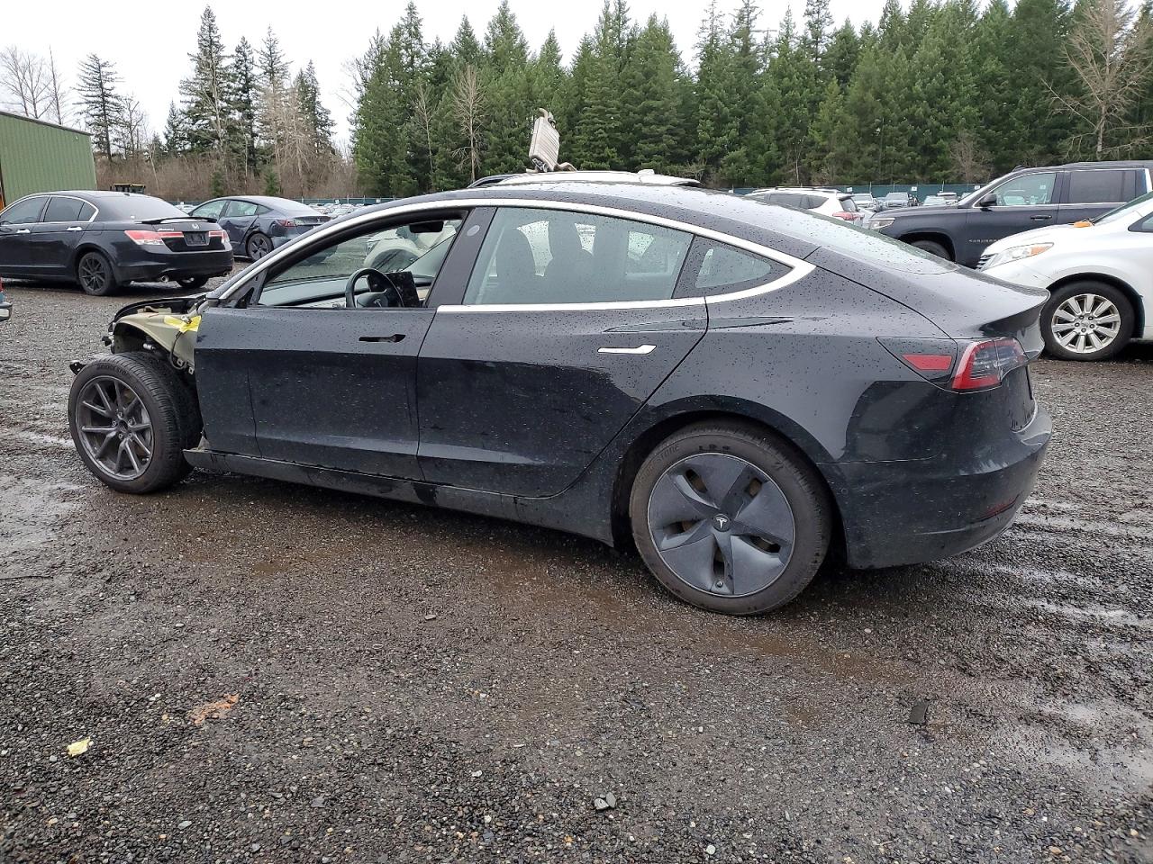 2019 TESLA MODEL 3 photo 2