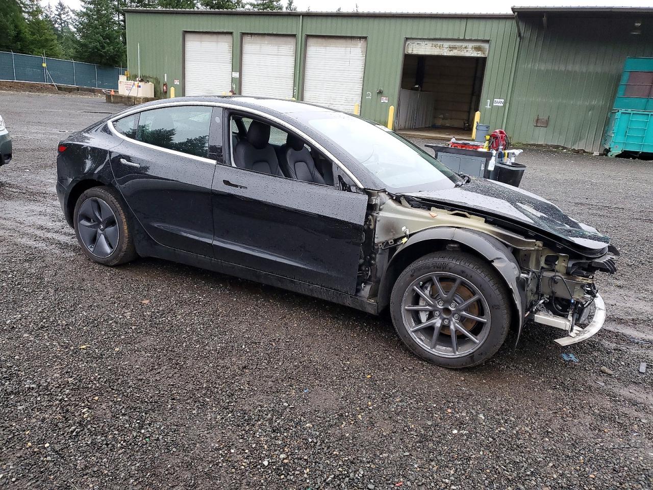 2019 TESLA MODEL 3 photo 4