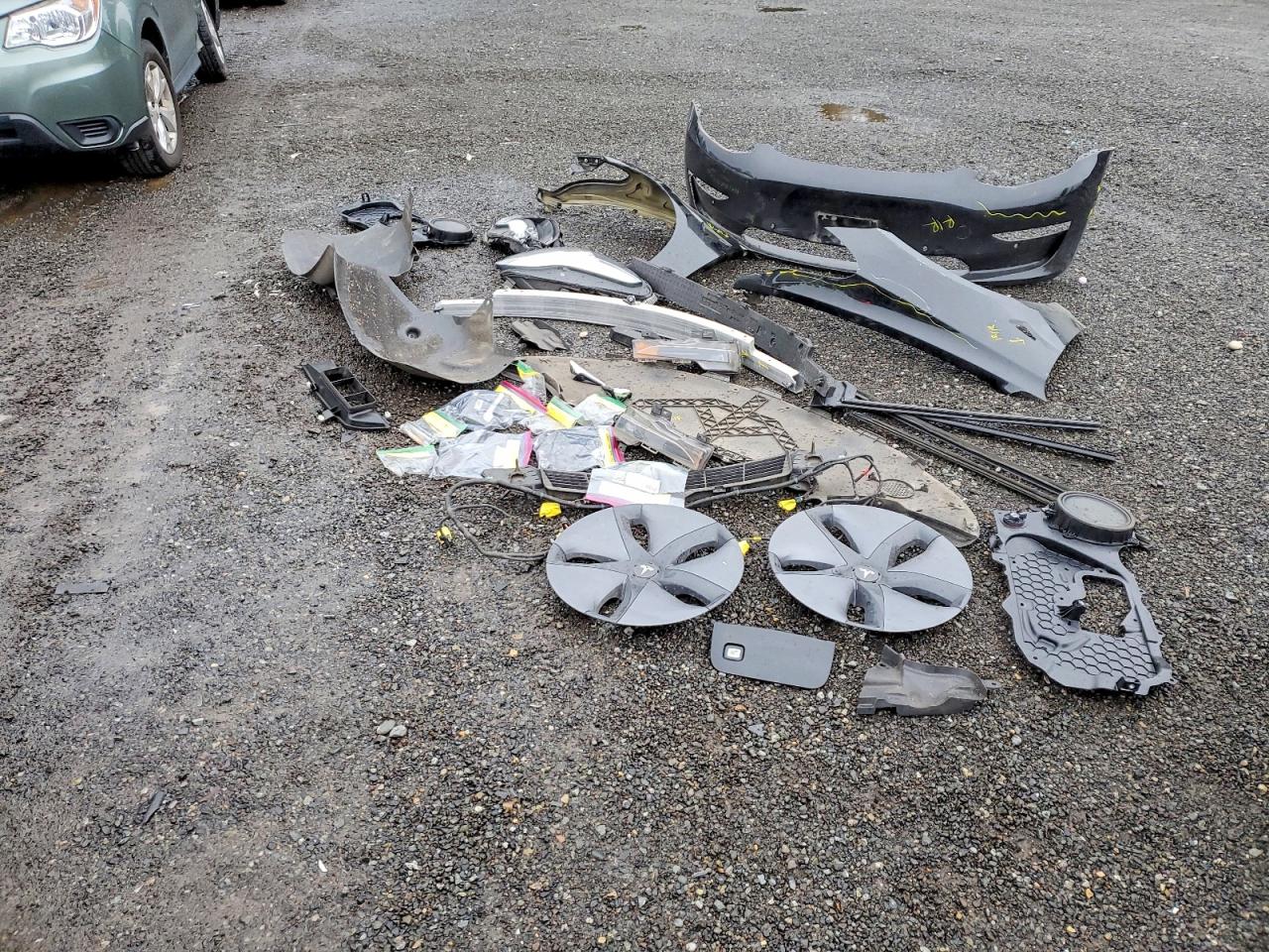2019 TESLA MODEL 3 photo 12