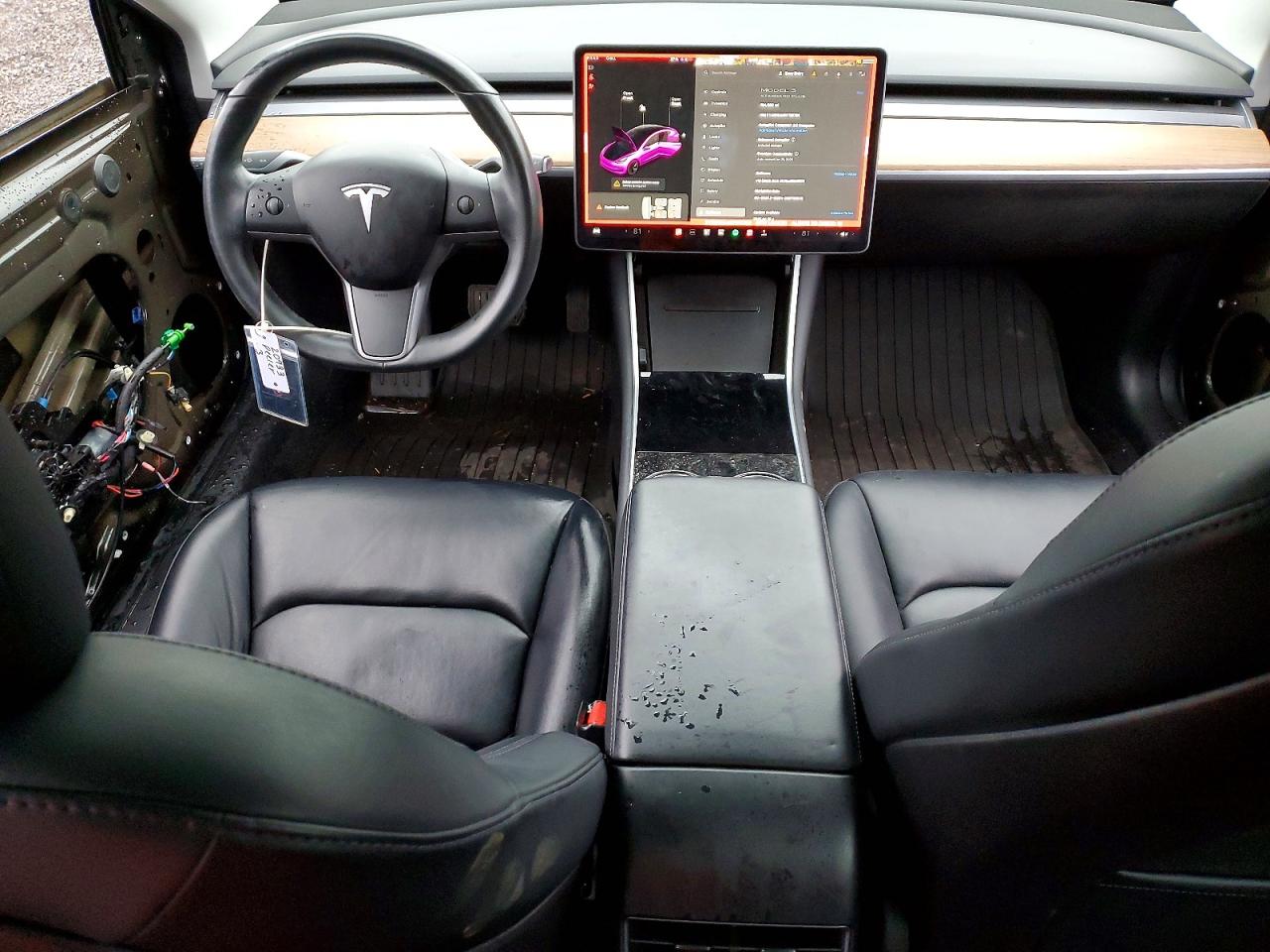 2019 TESLA MODEL 3 photo 8