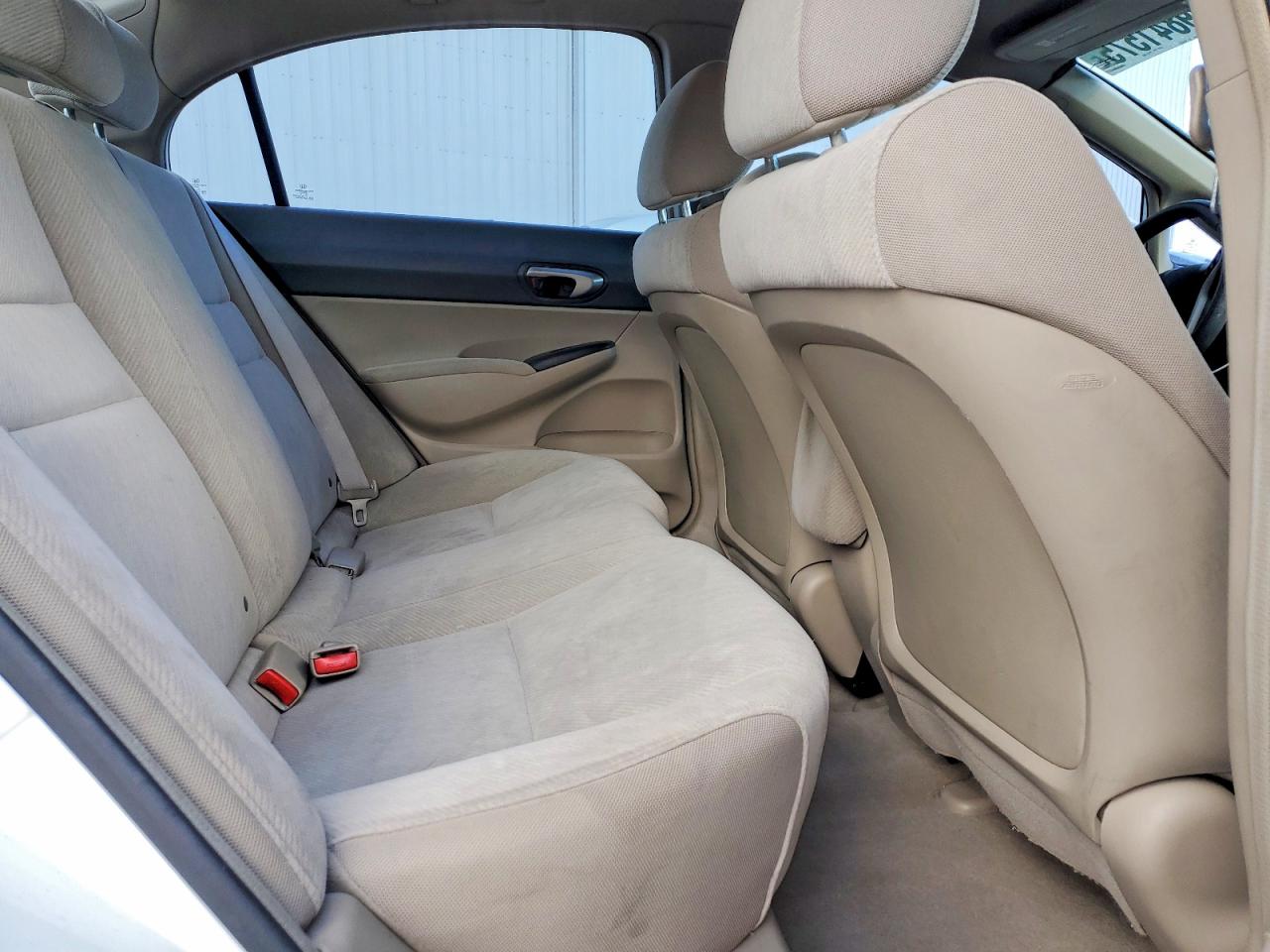 2010 HONDA CIVIC LX photo 10