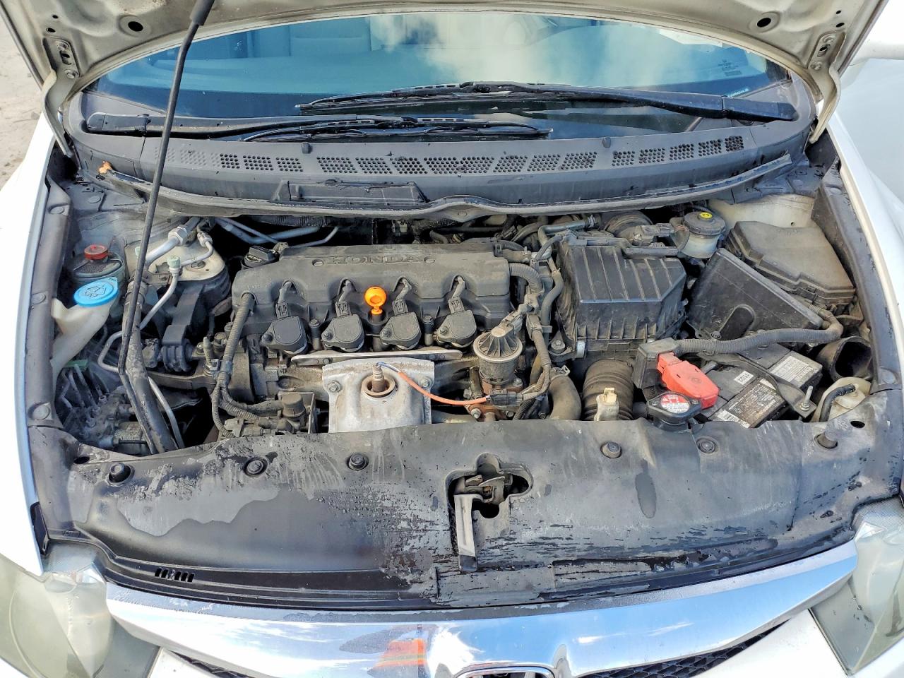 2010 HONDA CIVIC LX photo 11