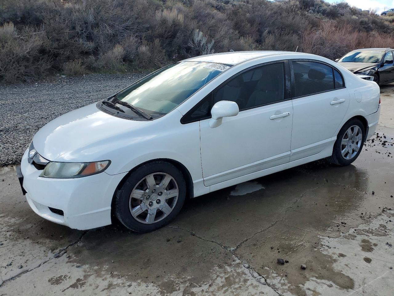 2010 HONDA CIVIC