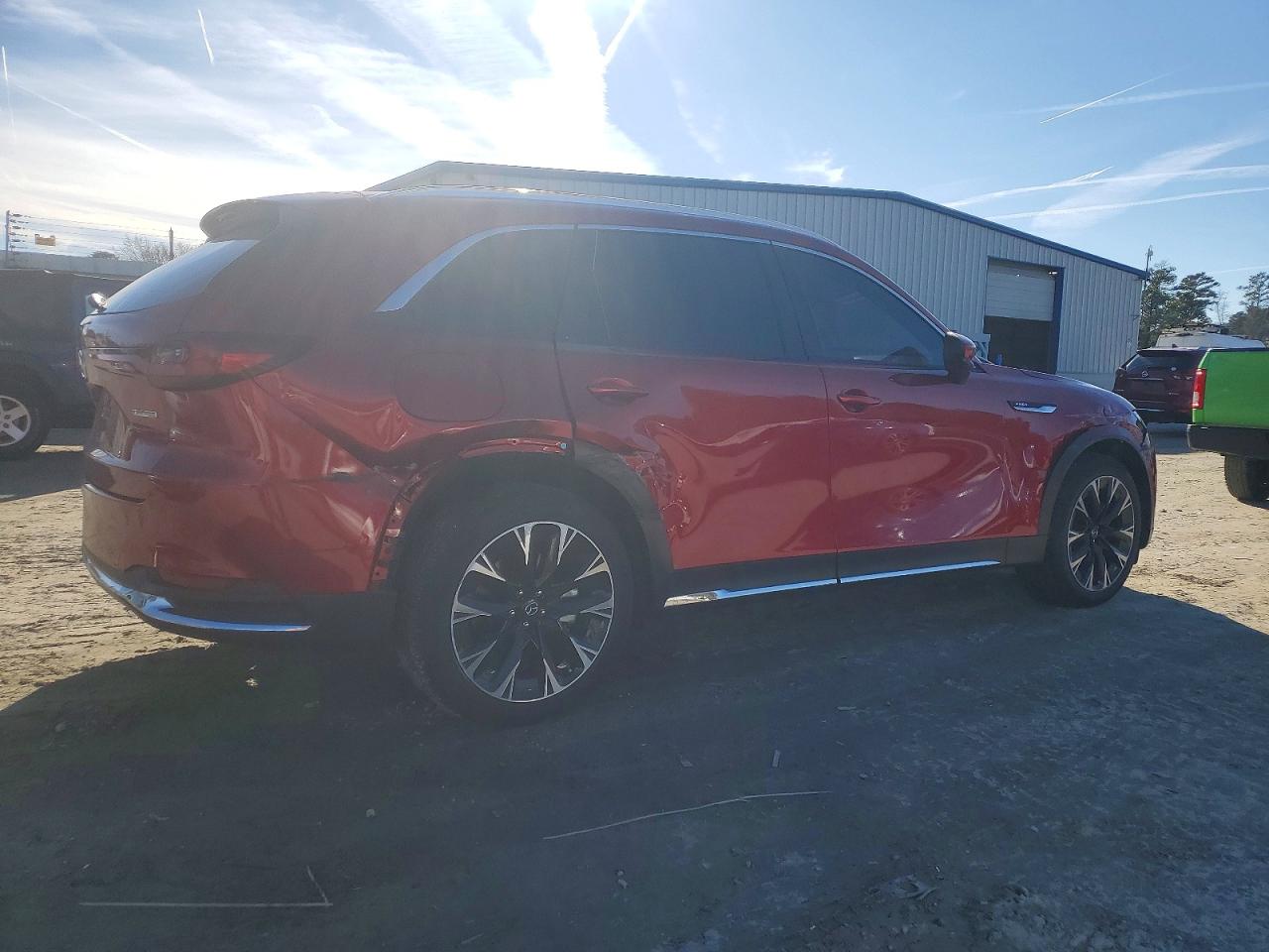 2024 MAZDA CX-90 PREMIUM photo 3