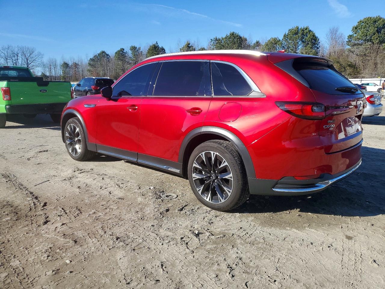 2024 MAZDA CX-90 PREMIUM photo 2