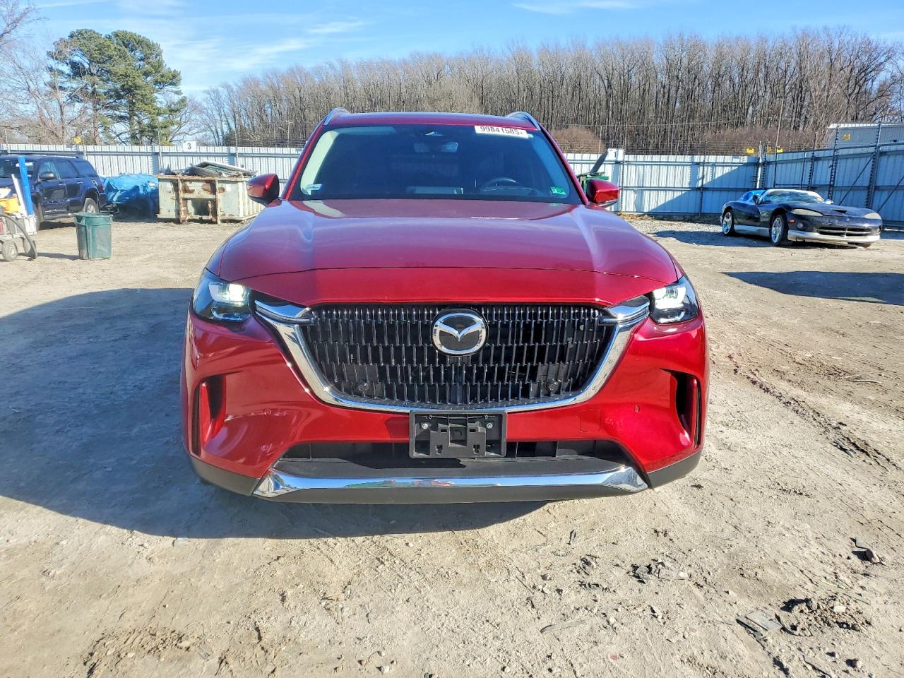 2024 MAZDA CX-90 PREMIUM photo 5