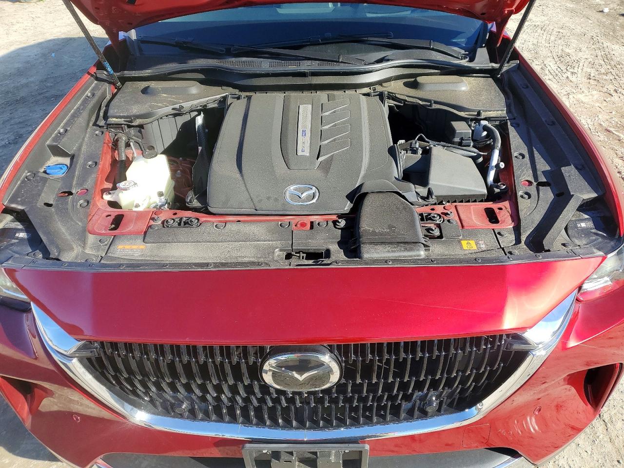 2024 MAZDA CX-90 PREMIUM photo 12