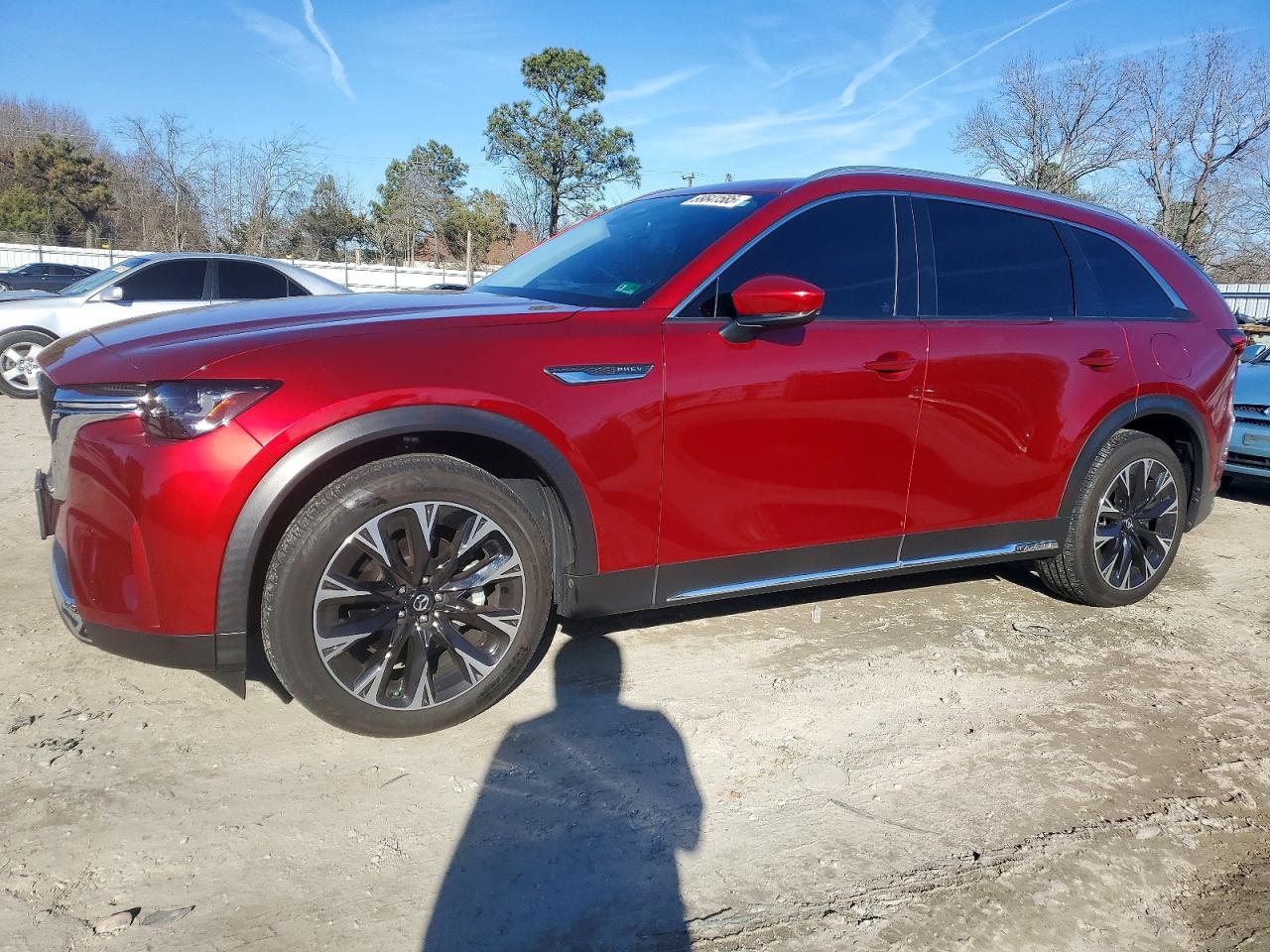 2024 MAZDA CX-90