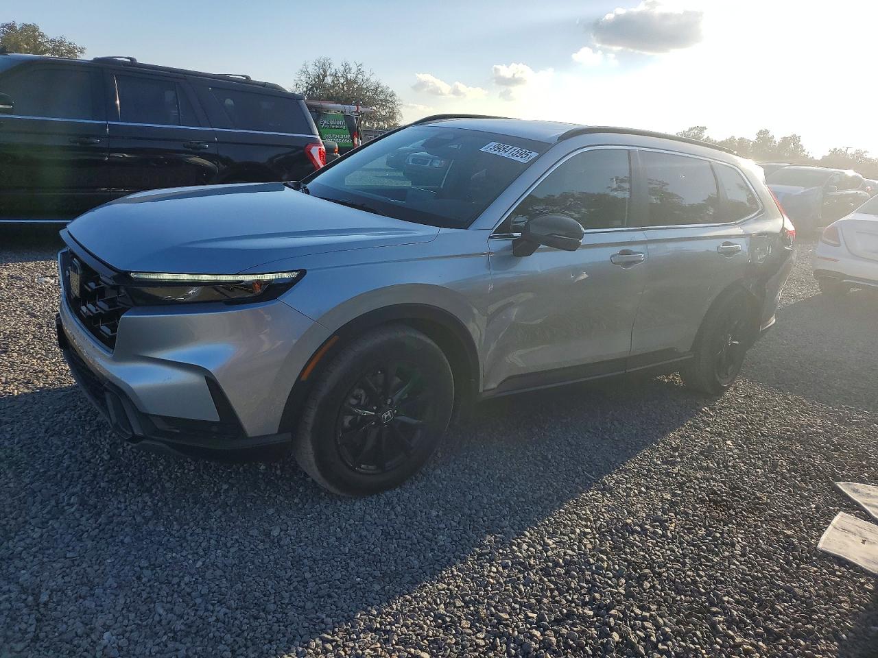2025 HONDA CR-V