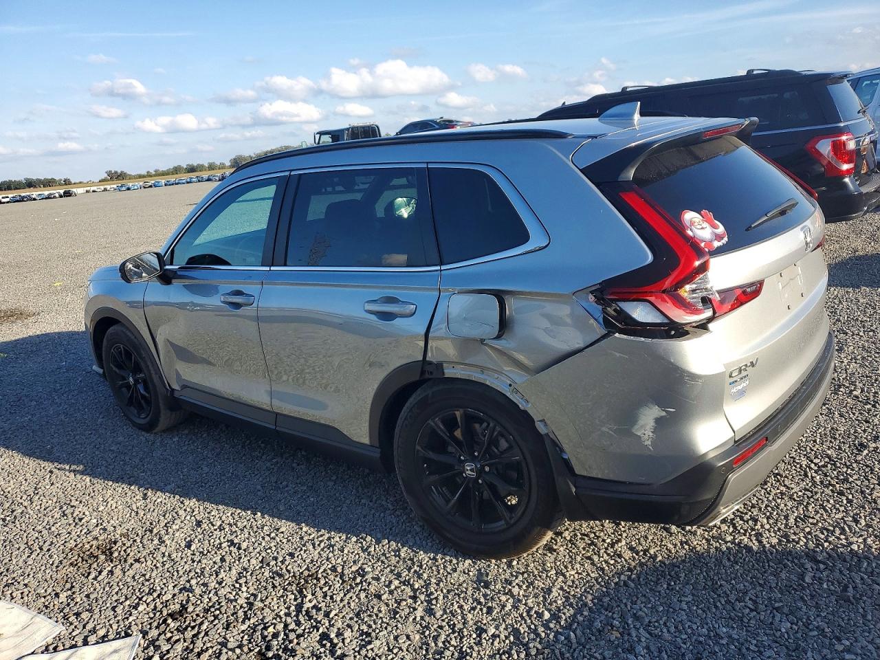 2025 HONDA CR-V SPORT-L photo 2