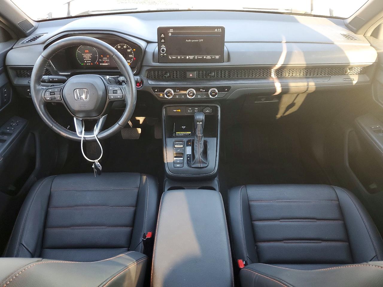 2025 HONDA CR-V SPORT-L photo 8