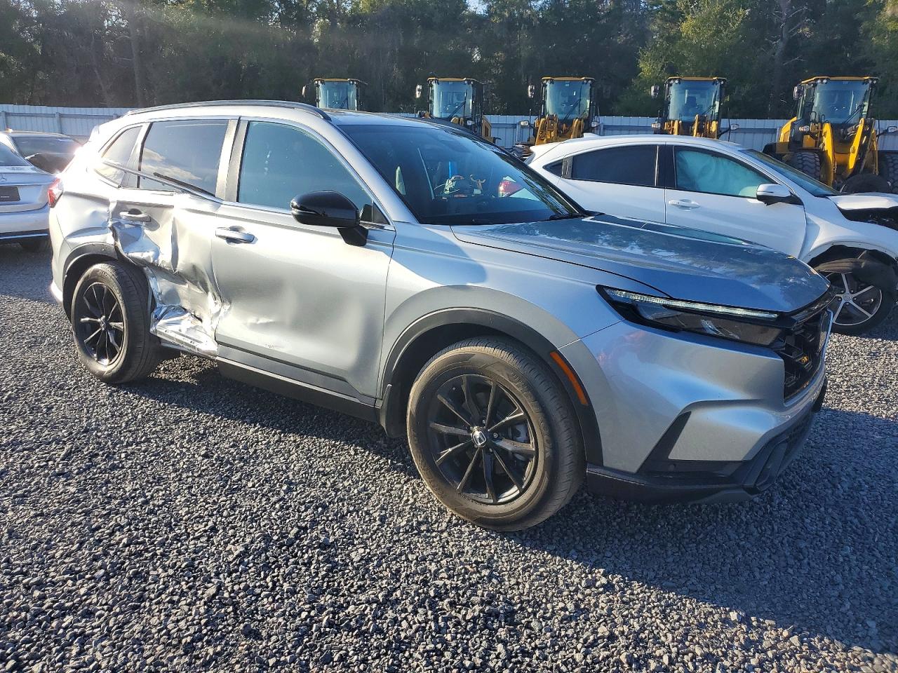 2025 HONDA CR-V SPORT-L photo 4