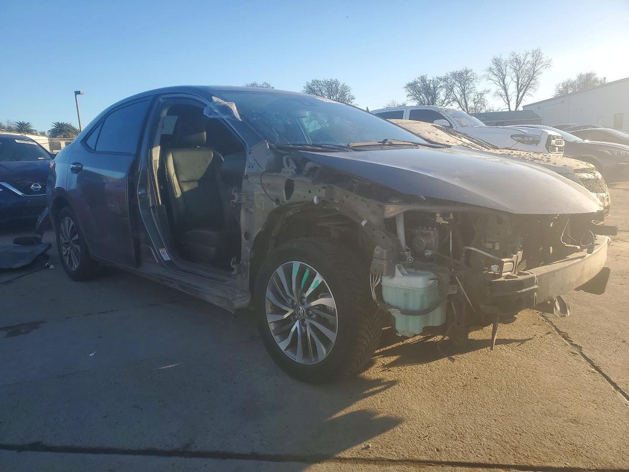 2019 TOYOTA COROLLA L photo 4