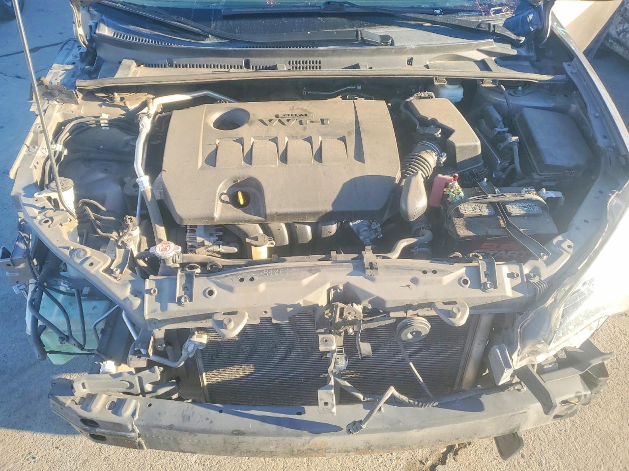 2019 TOYOTA COROLLA L photo 11