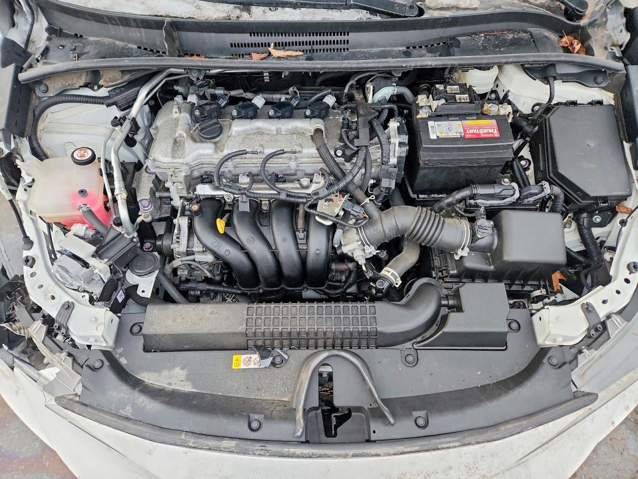 2021 TOYOTA COROLLA LE photo 11