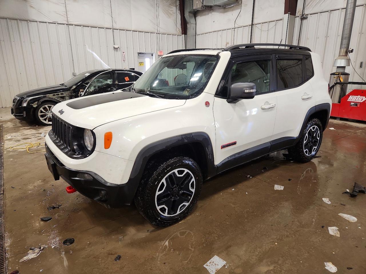 2017 JEEP RENEGADE