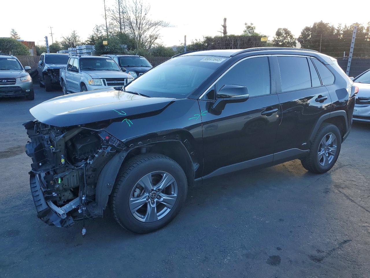2024 TOYOTA RAV4