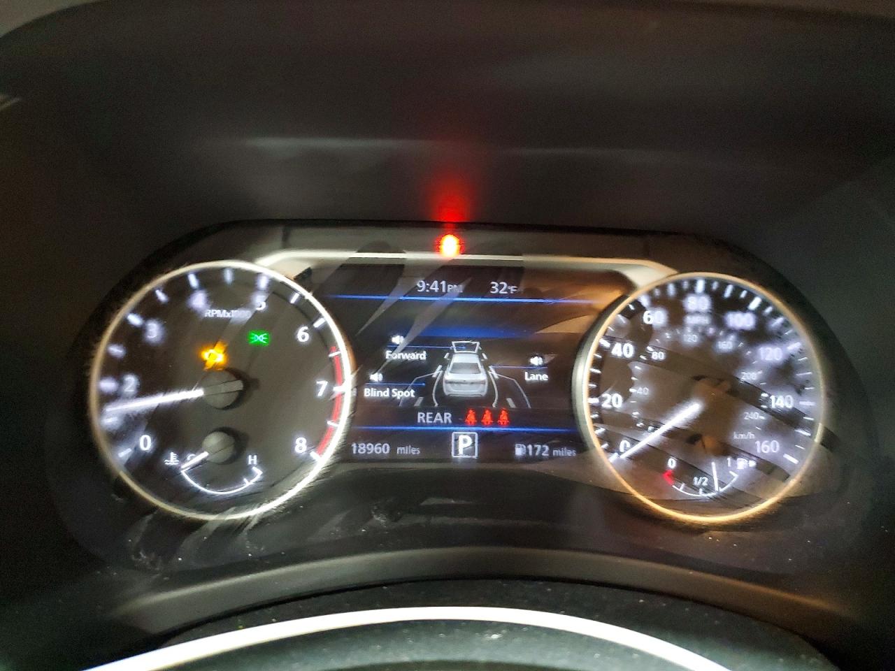 2024 NISSAN SENTRA SV photo 9