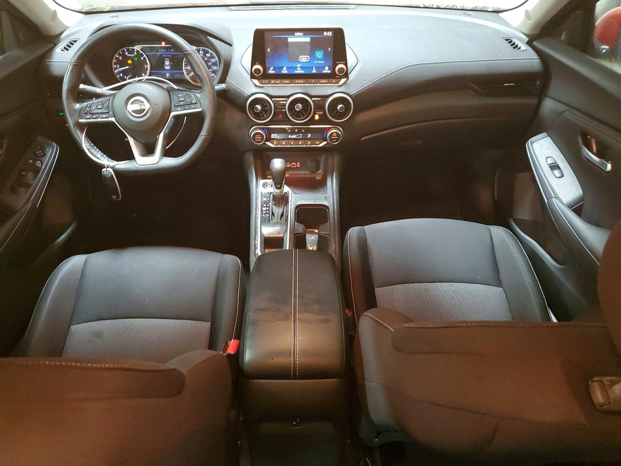 2024 NISSAN SENTRA SV photo 8